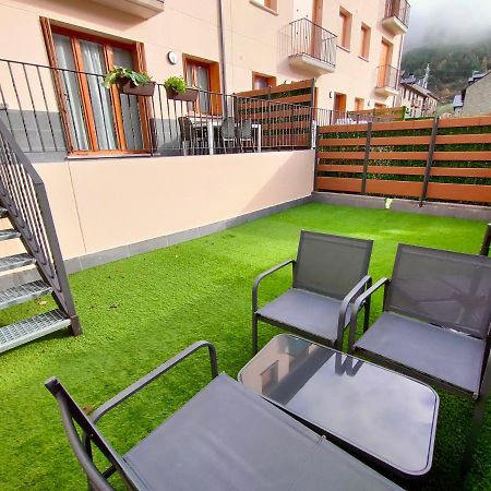 Jardin Araguas Apartment Villanua Exterior photo