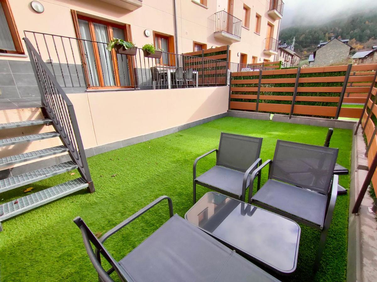 Jardin Araguas Apartment Villanua Exterior photo