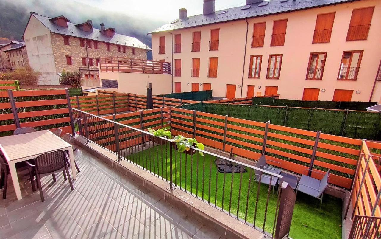 Jardin Araguas Apartment Villanua Exterior photo