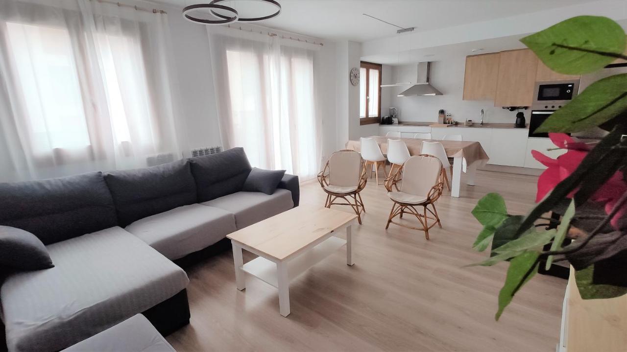 Jardin Araguas Apartment Villanua Exterior photo