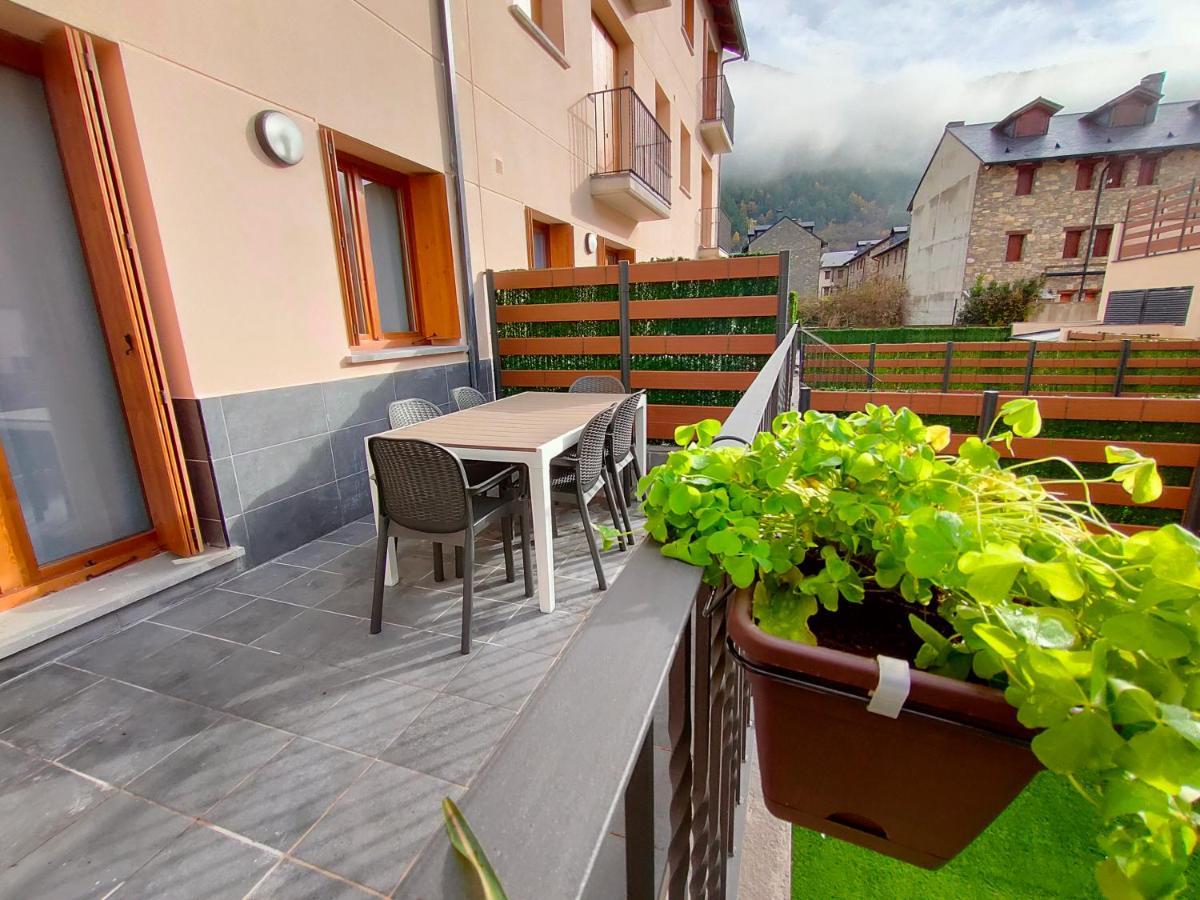 Jardin Araguas Apartment Villanua Exterior photo